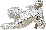 Search : English Sheepdog Charm by Rembrandt Charms