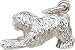 image 10 - English Sheepdog Charm by Rembrandt Charms