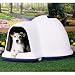 Kitchen & Housewares : Petmate Indigo Dog Home (Medium)