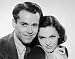 HENRY FONDA, MAUREEN O'SULLIVAN Image