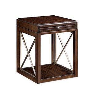 Bernhardt Furniture 585-111, Brushed Satin Nickel Lincoln Park