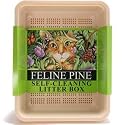 FELINE PINE SELF-CLEANING LITTER BOX