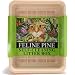 Kitchen & Housewares : Feline Pine Self-Cleaning Litter Box (18.5''x14.5''x6.5'')