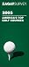 Book Zagat 2005 America's Top Golf Courses (Zagatsurvey)