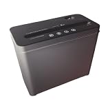 Desktop Cross-Cut Paper Shredder