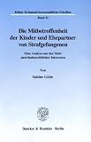  Die Mitbetroffenheit...