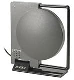 Warrens World 2406 Am-Fm Amplified Compact Indoor Antenna