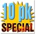 10p Mini Dvd-rw 2.8gb 3" 8cm for Sony Handycam Hitachi