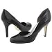 Nine West 'Vishnu' Black Leather Pump