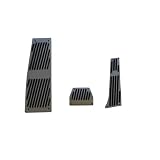 BMW 3 Series E46 E90 E91 E92 E93 Aluminum Gas Brake Pedal AT by D.D