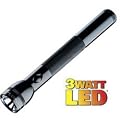 Maglite-Lampe Torche de Poche ML2 Maglite a LED - Noire - 25 cm - Economie Energie
