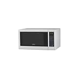 Oster 1.1 Cubic Feet Digital Microwave Oven – White