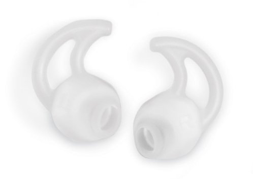 Bose&reg; StayHear&reg; Ohreins&auml;tze - Gr&ouml;&szlig;e M (zwei Paar) f&uuml;r IE2 / MIE2 / MIE2i  Kopfh&ouml;rer/ Headset, transparent