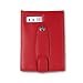 MiniSuit Leather Case for Amazon Kindle with Adjustable Leather Stand (Red)