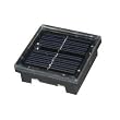 Solar Collector Unit for Solar Post Caps [CAPITOL CITY LUMBER]