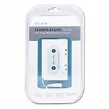 Belkin F8V234-WHT-APL Headphone Splitter