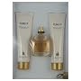 WOMEN - RUMEUR by LANVIN - 3.3 oz EDP SPRAY, 5.0 oz BODY LOTION, 5.0 oz SHOWER GEL - GIFT SET