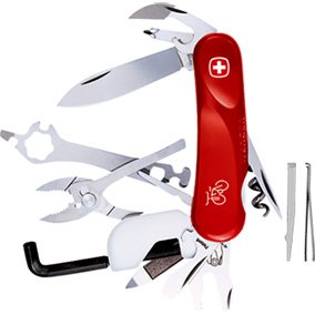 Evolution Biker 37 Knife