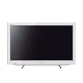 Sony KDL26EX553WU 26-inch Widescreen HD Ready SMART WiFi LED TV with Freeview HD - White (New for 2012)