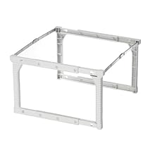 Pendaflex Letter/legal plastic snap-together hanging folder frame, 24-27 Inch long, 1/box (04441)