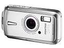 Pentax Optio W10 Digitalkamera (6 Megapixel, 3fach opt. Zoom)
