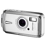 PENTAX Optio W10 Appareil Photo Num�rique 6,0 MPpar Pentax