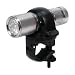 Sports : HQ Aluminium LED-Fahrradlicht. 9 LED