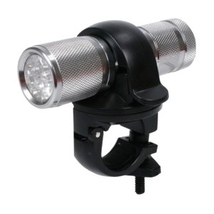 HQ Aluminium LED-Fahrradlicht. 9 LED