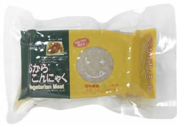 おからこんにゃく(ベジタリアンミート) 340g