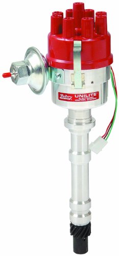 Mallory 4762801 Unilite Breakerless Electronic Distributor Vacuum
