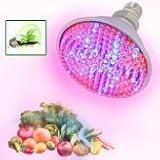 LED Grow Light - Crop Circle Edition (NASA Red & Blue)