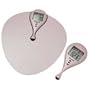 New Escali Scales Body Mass Index Scale w Remote