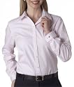 Tommy Hilfiger Ladies Dress Shirt Courtney Woven Button Down 3105