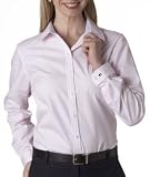 Tommy Hilfiger Ladies Dress Shirt Courtney Woven Button Down 3105