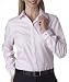 Tommy Hilfiger Ladies Dress Shirt Courtney Woven Button Down 3105