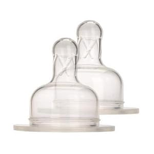 Born Free Level 3 nipple twin pack