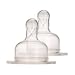 Born Free Level 3 nipple twin pack