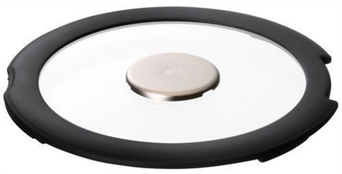 T-fal インジニオ シリコン縁 ガラスぶた 【つまみ取り外しタイプ】 16cm 280931