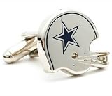 NFL Dallas Cowboys Retro Helmet Cufflinks