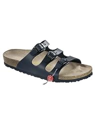 Birkenstock Florida , Damen Clogs & Pantoletten aus Naturleder