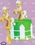 My Lil Little Pony Cake Spoon Cake Topper