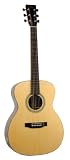 Recording King Classic Series I OOO-Style Acoustic Guitar (Rosewood)