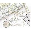 Weems &amp; Plath Marine Navigation Navpak Plotting Tool Kit