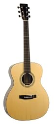 Recording King Classic Series I OOO-Style Acoustic Guitar (Rosewood)