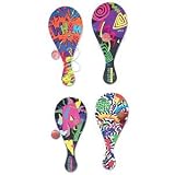 Paddle Balls (Pack of 12)