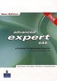 CAE Expert New Edition Students Resource Book with Key/CD Pack