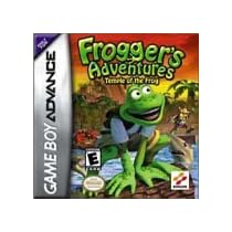 Frogger's Adventures: Temple of the Frog
