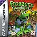 Frogger's Adventures: Temple of the Frog