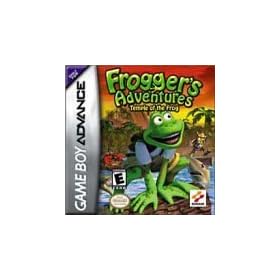 Frogger's Adventures: Temple of the Frog