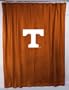 Sports Coverage Tennessee Volunteers Shower Curtain